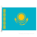 Kazakhstan flag 90*150cm 100% polyster